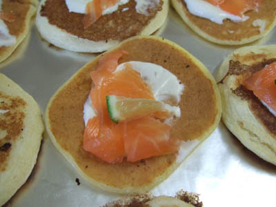 blini saumon 1