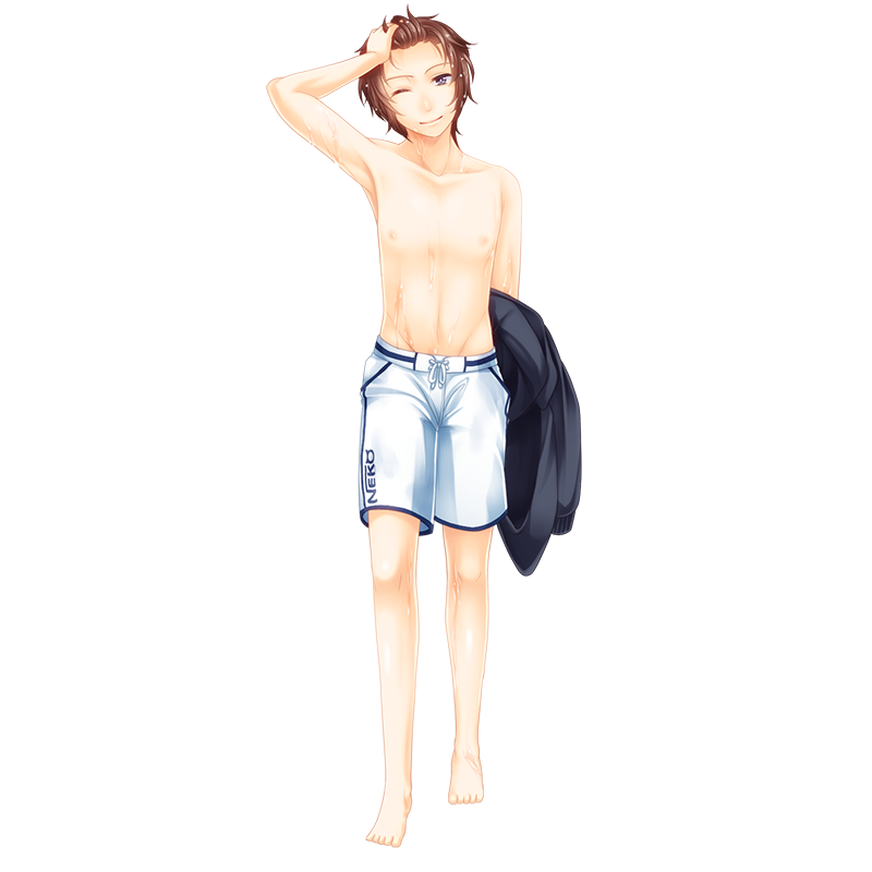 全身イラスト イラスト詳細 らっかみ