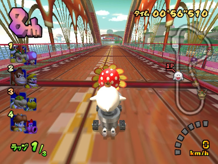 マリオカートダブルダッシュ