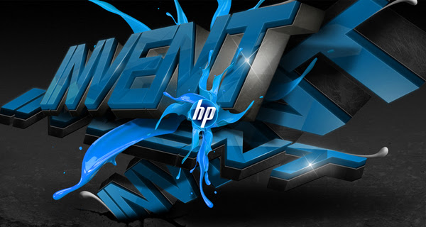  3D  HP  Wallpaper  WallpaperSafari