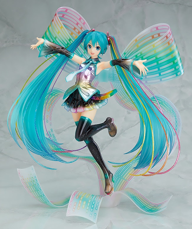 初音ミク10周年 グッドスマイルカンパニー特設サイト