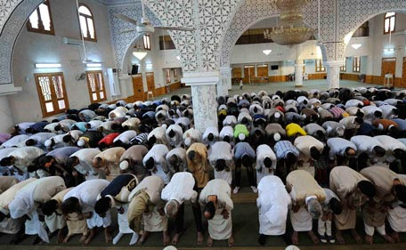 Eid Al Adha: Across the world - Emirates247