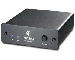 Best Review for PROJECT SPEED BOX Mk2 TURNTABLE ELECTRONIC SPEED CONTROL (BLACK)
