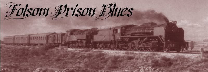 Folsom Prison Blues