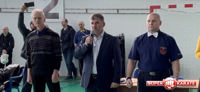 Результаты чемпионата и первенства СКФО по киокусинкай (WKO) 2021