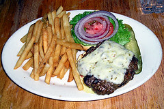 cheeseburger