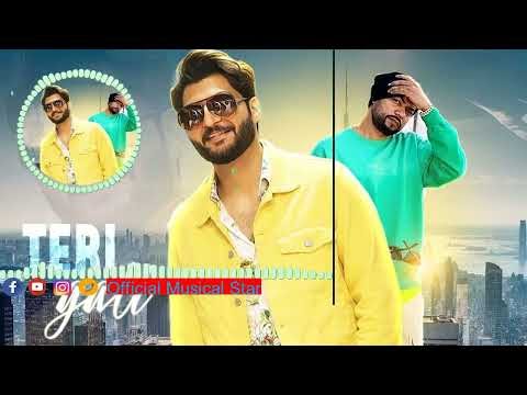 Bilal saeed Teri Gali with rapping song Bilal Saeed 