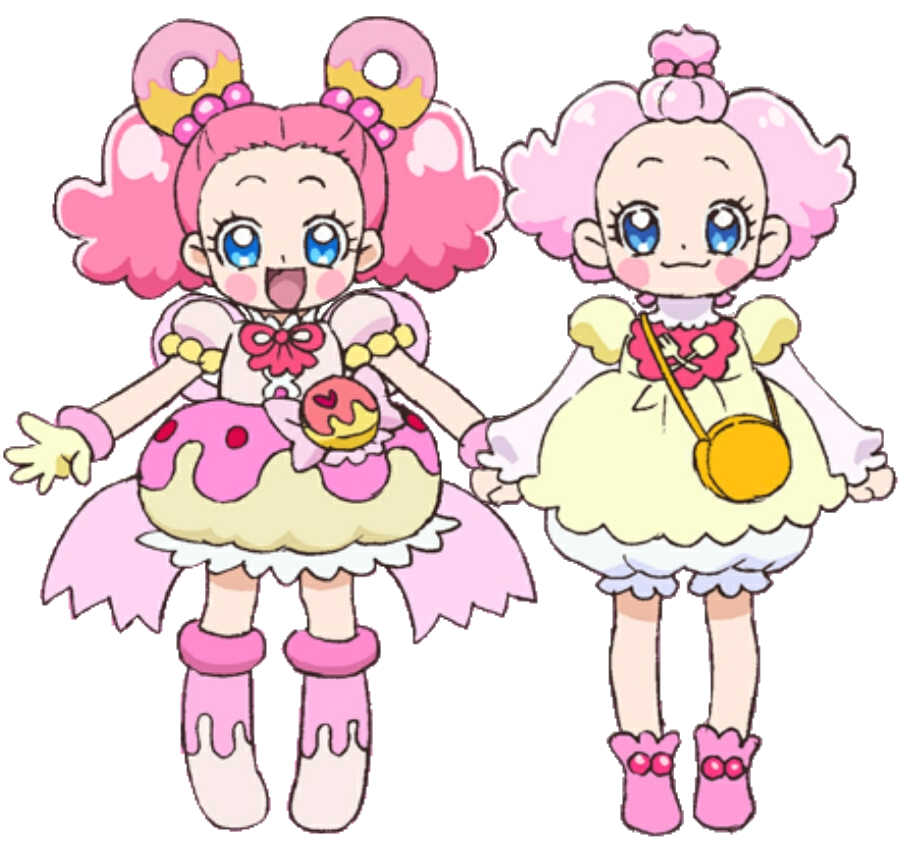 ペコリン 人間 キュアペコリン キラキラ プリキュアアラモード Neoapo アニメ ゲームdbサイト