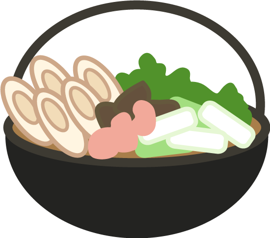 秋田のイラスト置き場 きりたんぽ フリー素材