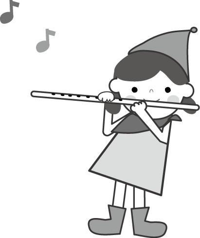 音楽 楽器のイラスト 無料 フリー 素材 3