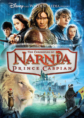 Chronicles of Narnia: Prince Caspian, The