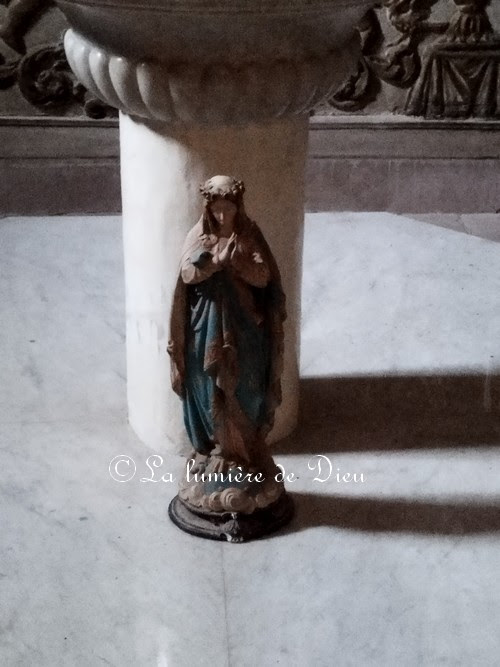 Roquebrune-sur-Argens, l'église Saint Pierre - Saint Paul