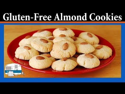 Image Cookie Recipe Almond Flour