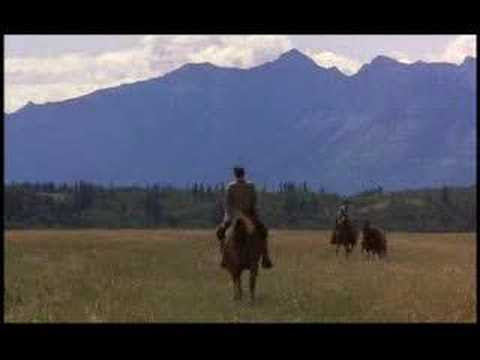 brad pitt legends of the fall love scene. legend of the fall