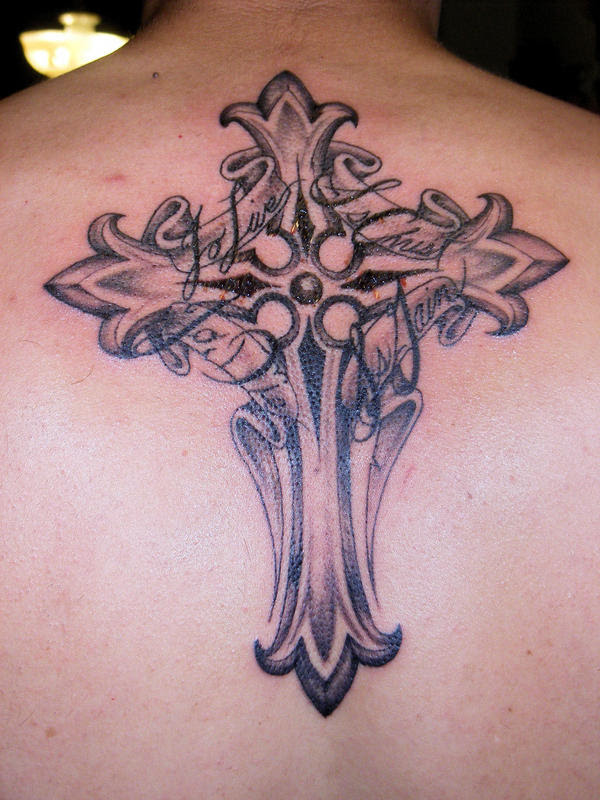 cross tattoos