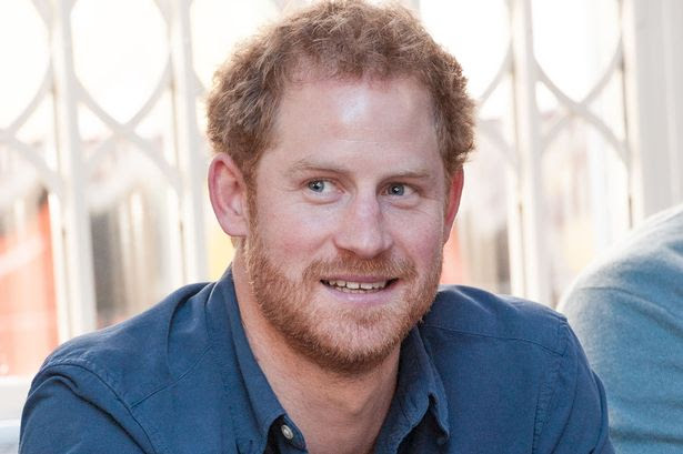 Prince Harry