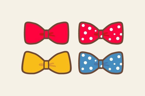 かわいい リボンフリークス