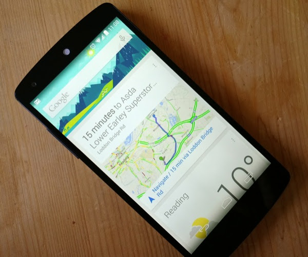 Google Nexus