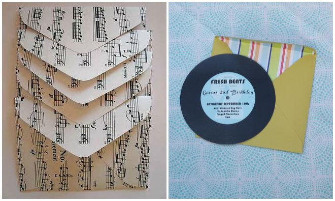 Compleanno a tema musica | Feste e compleanni