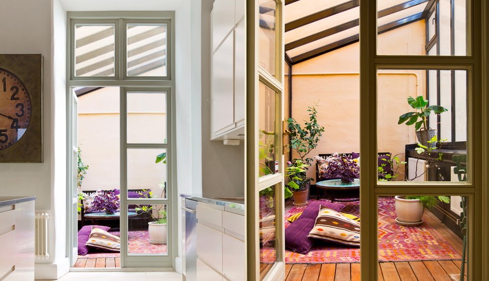 LuxuryRealEstate Apartment Stockholm 8
