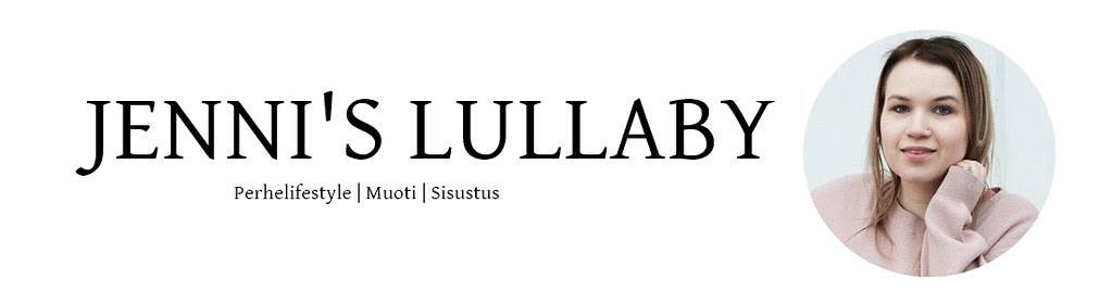 Jenni's lullaby