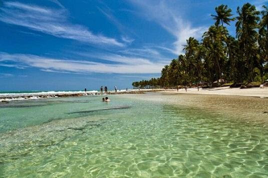 Praia dos Carneiros, Tamandaré, Pernambuco
