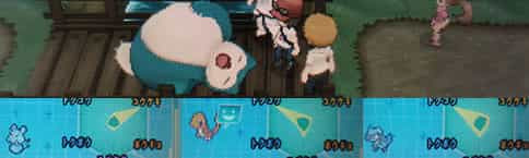 ポケモンxy攻略記 ルリリ マリルリ が強くてお勧め カビゴンもゲット