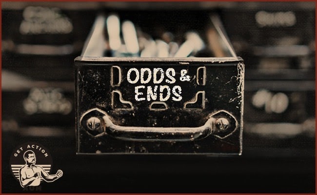 Odds & Ends: January 19, 2024