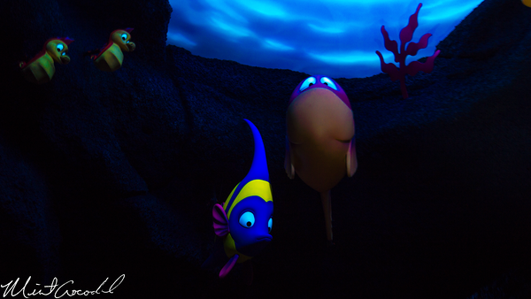 Disneyland Resort, Disney California Adventure, Little Mermaid