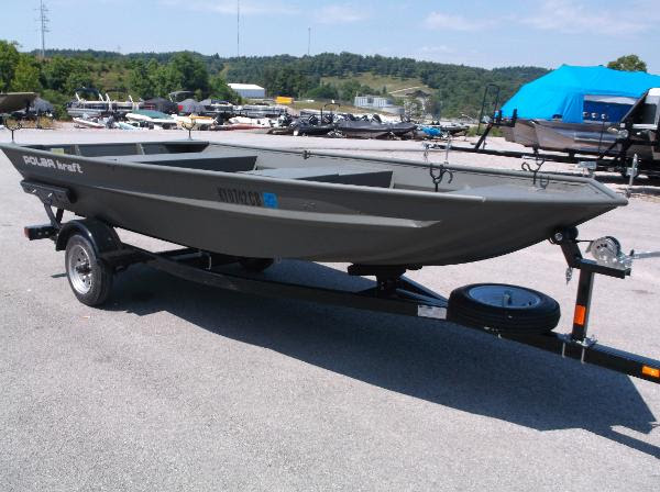 Polar Kraft Jon Boat Boats for sale