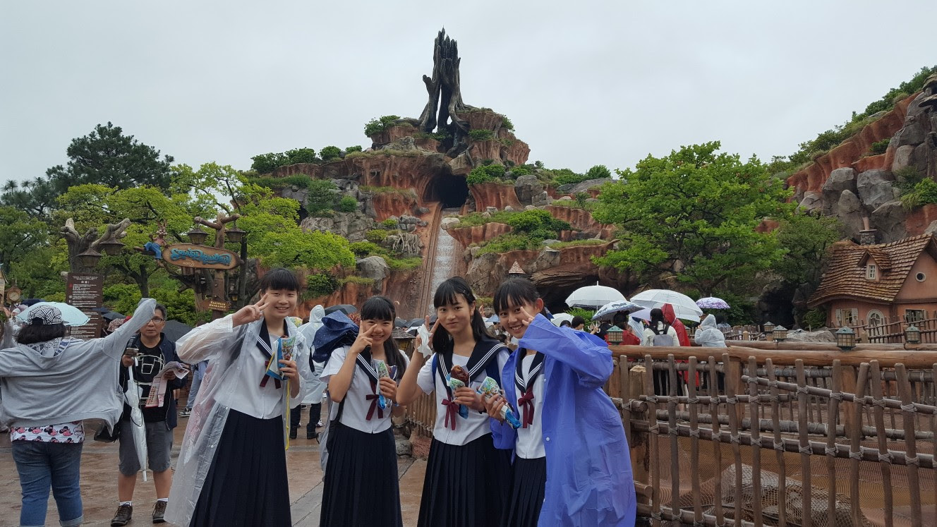 修学旅行日記 Part２ 美浜町立河和中学校公式ホームページ