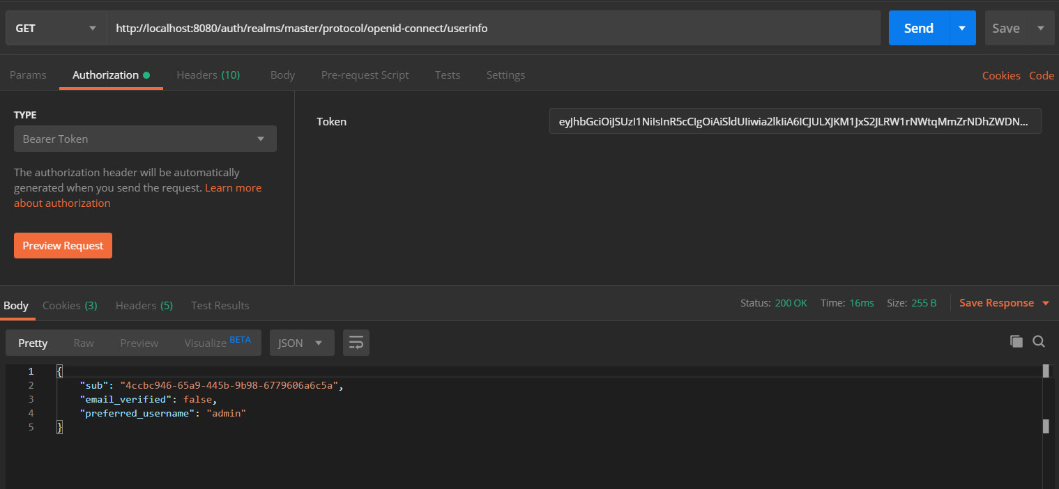  Rest API OAuth, API token, API Key authentication for Jira and ConfluenceKeycloak-Username