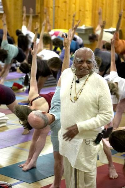 Bks iyengar yoga