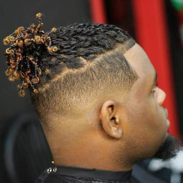 10 Staggering Twisted Hairstyles for Men [2020 Trend ...