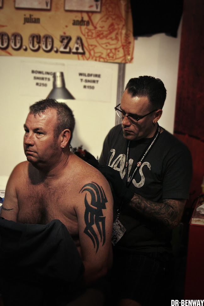 Tattoo convention 11