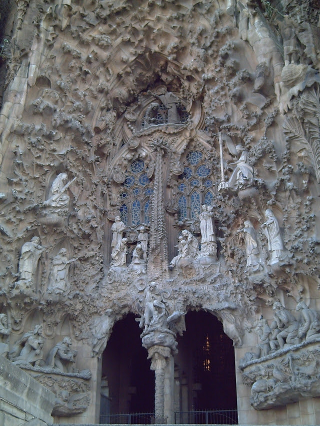 The Nativity Portal