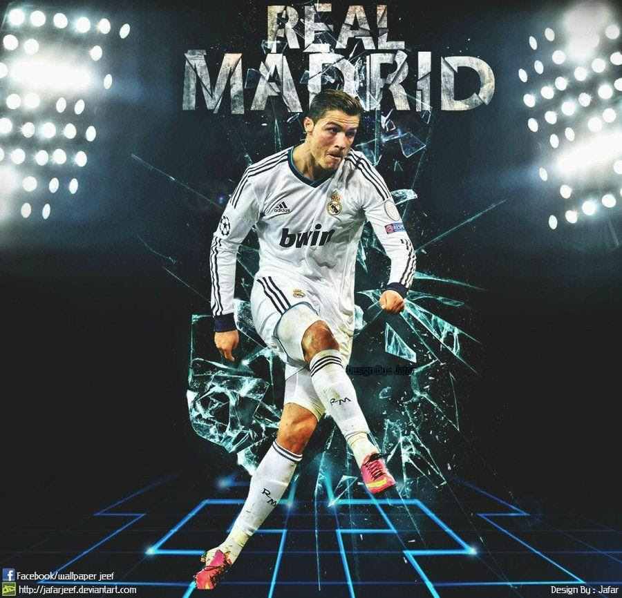 Cristiano Ronaldo Wallpapers 2016 Real Madrid - Wallpaper Cave