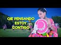 Nataly Salazar estrena su Santiago mas reciente