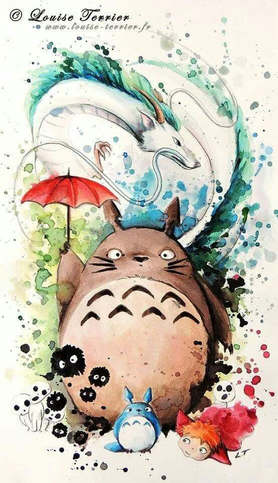 Le immagini più belle di Il mio vicino Totoro