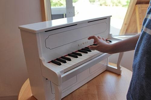Kawai アップライトピアノ おもちゃのmiyoshi Ya