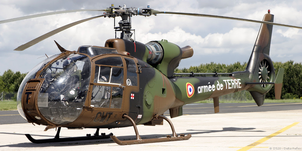 SA 342 M Gazelle 4047 CWT 1 RHC Reims 20 05 03 SA 342 M Gazelle 4047 CWT 1 RHC Reims 20 05 03