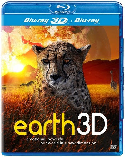 Earth 3D (2012) 1080p BluRay 3D H-SBS DTS x264-PublicHD