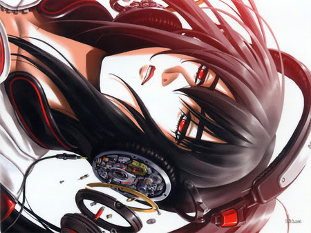 Best Anime Character With Red Eyes And Black Hair Anime Answers Fanpop