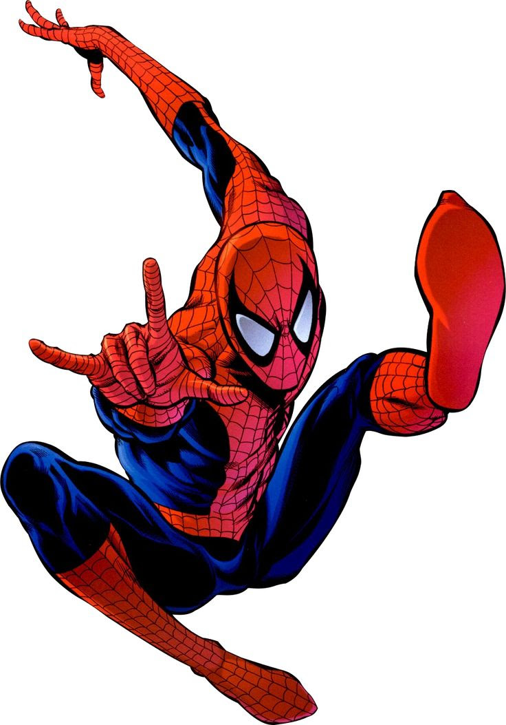 Download Baby Spider Man Cartoon Clip Art Library