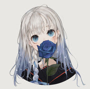 青薔薇 Pixiv年鑑 B