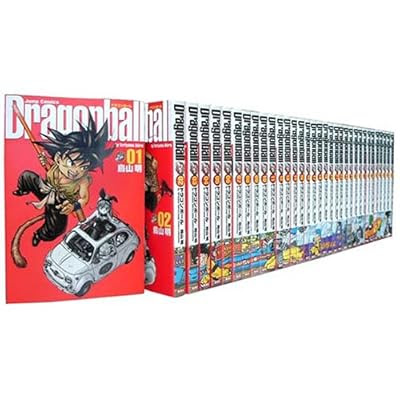 漫画コミック トレントzip 一般コミック ドラゴンボール 完全版 全巻 1巻 34巻 Torrent