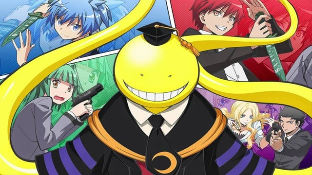 マンガ 暗殺教室 が今日発売のジャンプでいよいよ最終回 4月から4週連続で番外編を掲載 はちま起稿