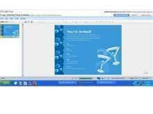 Simply download a free template and customize. birthday card templates google docs cards design templates