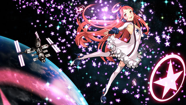 Miki ミキの綺麗でおしゃれなイラスト壁紙 ボカロ画像