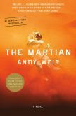 Book Cover Image. Title: The Martian, Author: Andy Weir